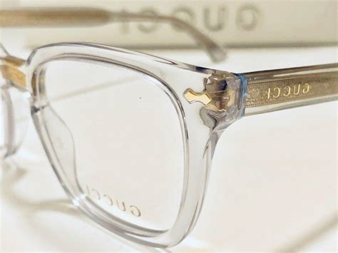 gucci new glasses|brand new Gucci glasses women.